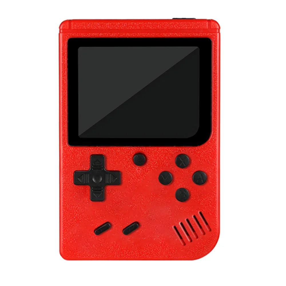 5 Colors Retro Classic Video Game Console Portable Mini Handheld 8-Bit 3.0 Inch LCD Kids Game Player Built-in 400 Games Consola