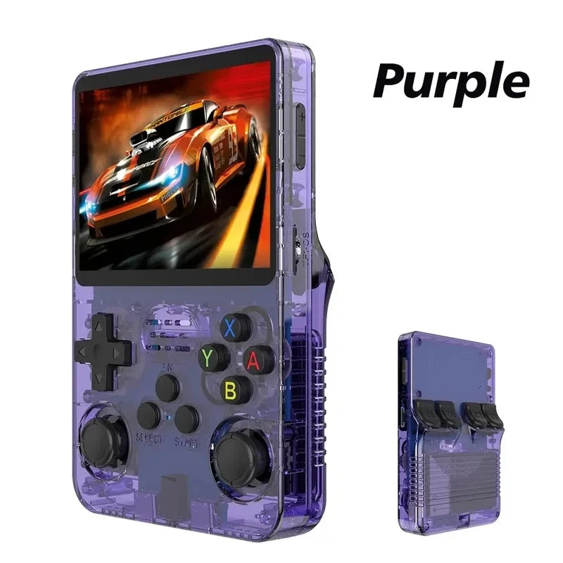 Consola de videojuegos portátil