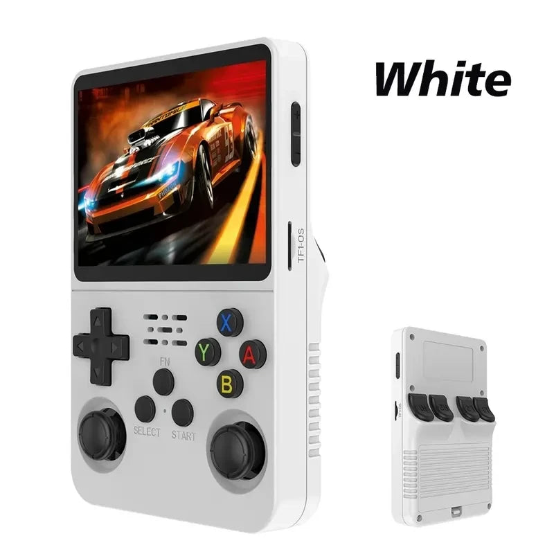 Consola de videojuegos portátil