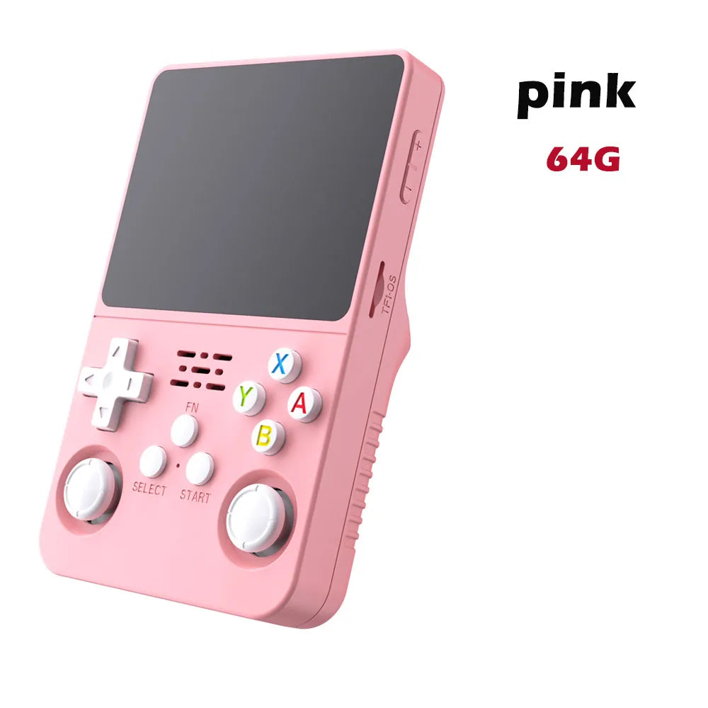 Consola de videojuegos portátil