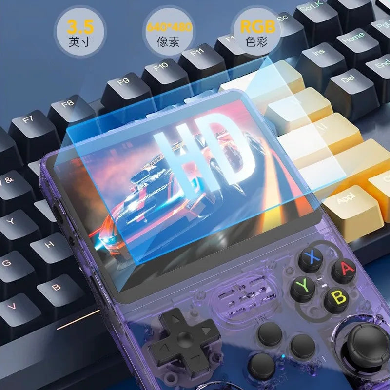 Consola de videojuegos portátil