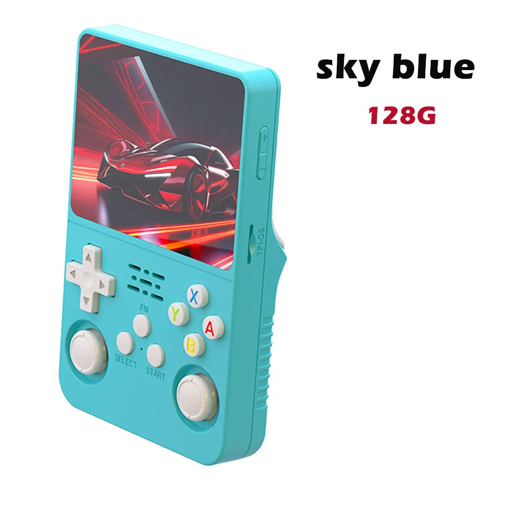 Consola de videojuegos portátil