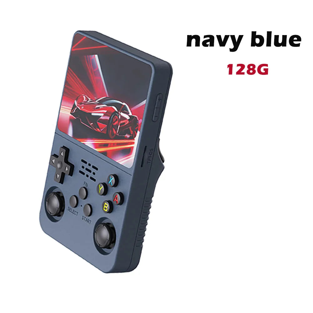 Consola de videojuegos portátil