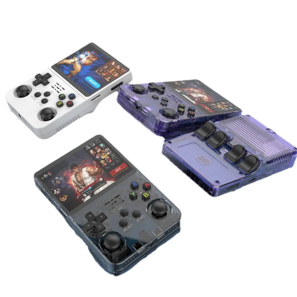 Consola de videojuegos portátil