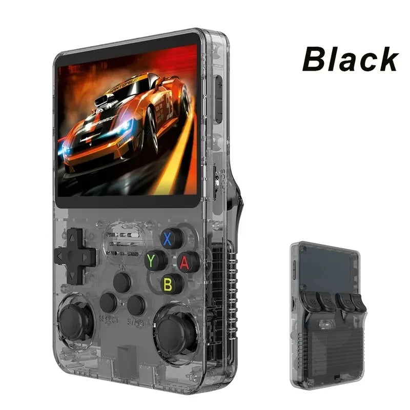 Consola de videojuegos portátil